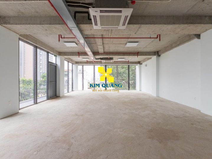 Cho Thuê Tòa Nhà 35Bis Mạc Đĩnh Chi Phường Sài Gòn