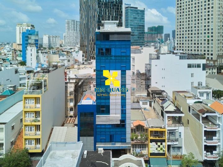 Cho Thuê Tòa Nhà 36-38 Nguyễn Trường Tộ Phường Xóm Chiếu