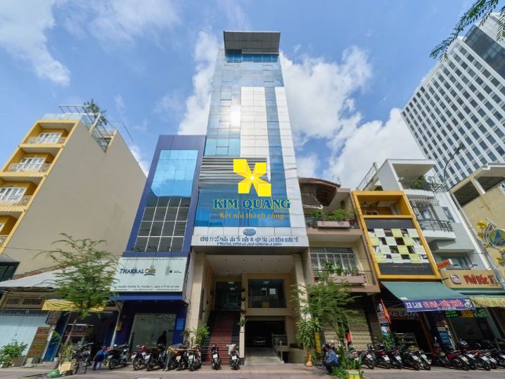 Cho Thuê Tòa Nhà 36-38 Nguyễn Trường Tộ Phường Xóm Chiếu