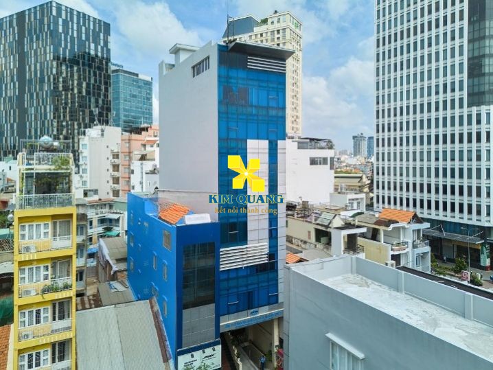 Cho Thuê Tòa Nhà 36-38 Nguyễn Trường Tộ Phường Xóm Chiếu