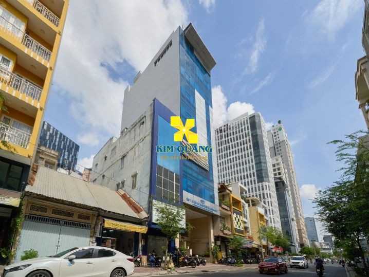 Cho Thuê Tòa Nhà 36-38 Nguyễn Trường Tộ Phường Xóm Chiếu