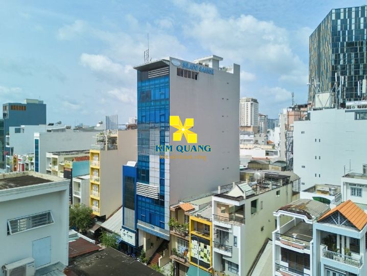 Cho Thuê Tòa Nhà 36-38 Nguyễn Trường Tộ Phường Xóm Chiếu