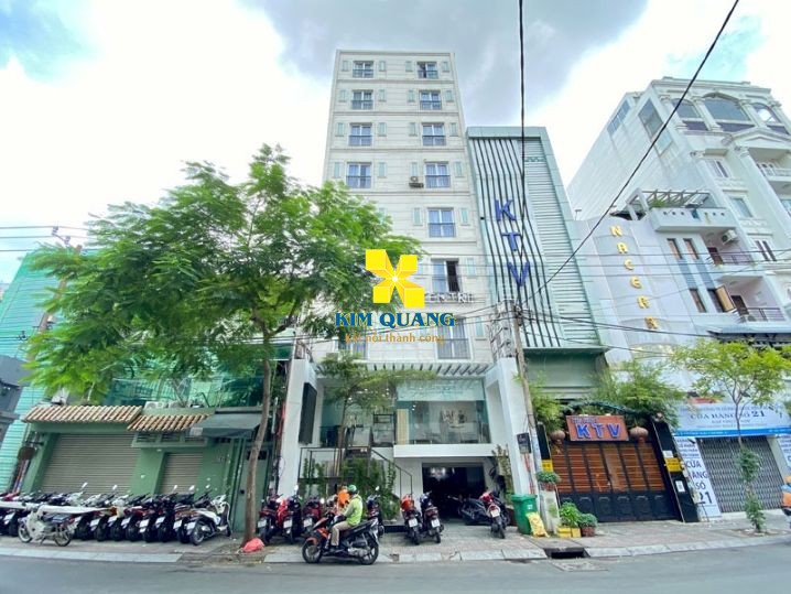 Cho Thuê Tòa Nhà 5B Trần Nhật Duật Phường Tân Định