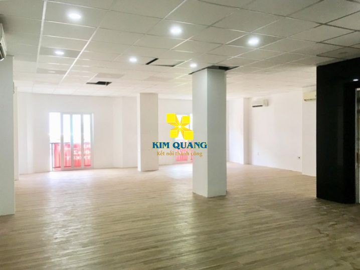 Cho Thuê Tòa Nhà 5B Trần Nhật Duật Phường Tân Định