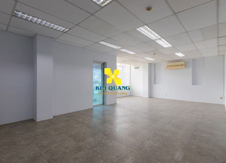 Cho thuê tòa nhà 69 - 71 Thạch Thị Thanh Phường Tân Định