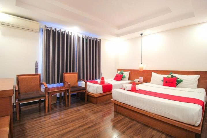 Cho Thuê Tòa Nhà 82-84/1 đường Bùi Viện, Phường Bến Thành ( Quận 1 cũ)