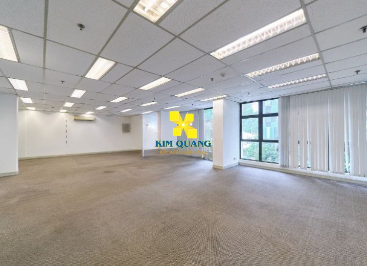 Cho thuê tòa nhà góc 2MT 12 Mạc Đĩnh Chi Phường Sài Gòn