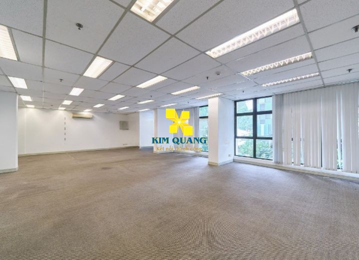 Cho thuê tòa nhà góc 2MT 12 Mạc Đĩnh Chi Phường Sài Gòn