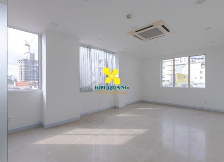 Cho thuê tòa nhà góc 2MT 63B Calmette Phường Bến Thành