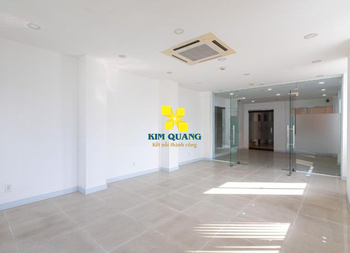 Cho thuê tòa nhà góc 2MT 63B Calmette Phường Bến Thành