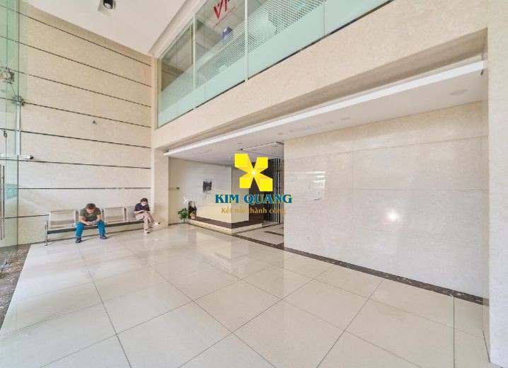 Cho thuê tòa nhà nguyên căn 18Bis Nguyễn Đình Chiểu