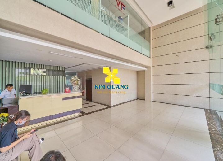 Cho thuê tòa nhà nguyên căn 18Bis Nguyễn Đình Chiểu