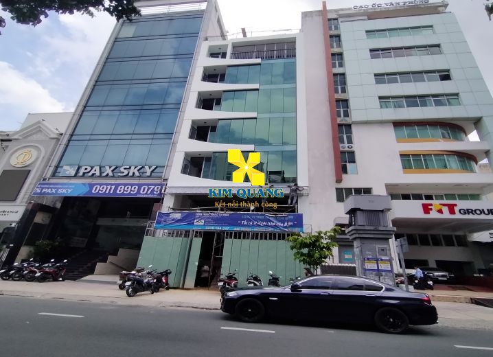 CHO THUÊ TÒA NHÀ NGUYÊN CĂN 278A NGUYỄN ĐÌNH CHIỂU