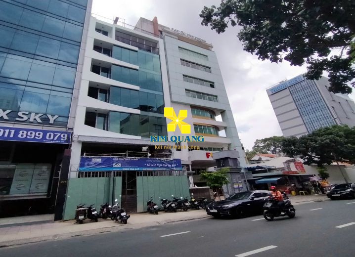 CHO THUÊ TÒA NHÀ NGUYÊN CĂN 278A NGUYỄN ĐÌNH CHIỂU