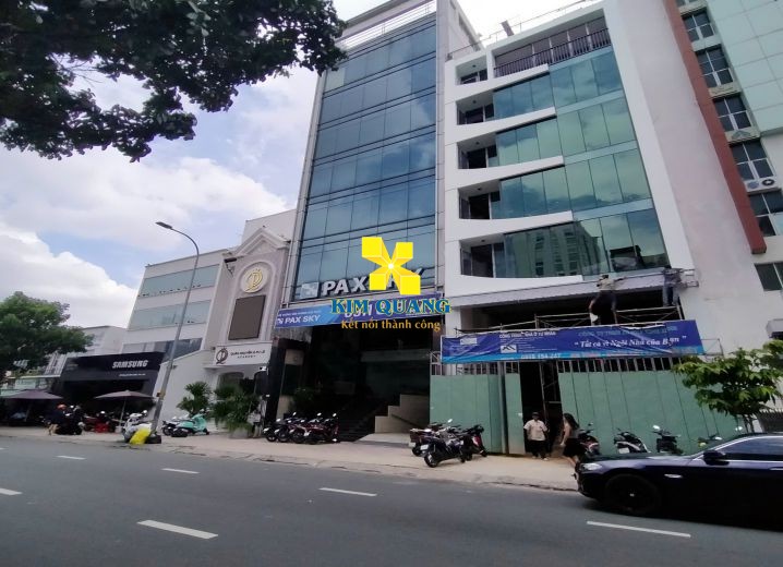CHO THUÊ TÒA NHÀ NGUYÊN CĂN 278A NGUYỄN ĐÌNH CHIỂU