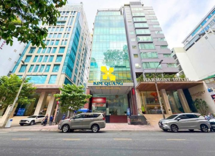 Cho thuê tòa nhà nguyên căn 36 Bùi Thị Xuân