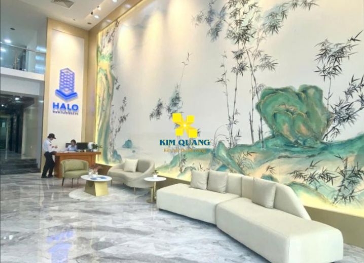 Cho thuê tòa nhà nguyên căn 36 Bùi Thị Xuân