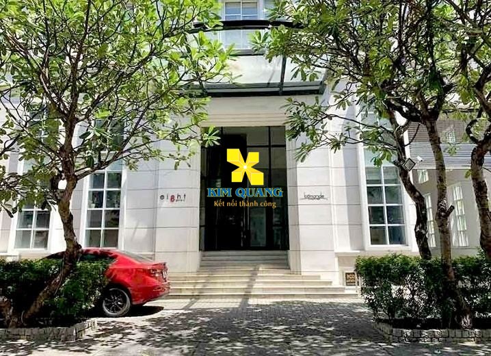 Cho thuê tòa nhà nguyên căn 8 Phùng Khắc Khoan