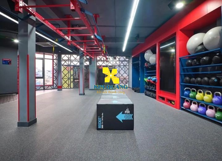 Cho thuê tòa nhà nguyên căn góc 2MT A36AB Cống Quỳnh và Nguyễn Trãi