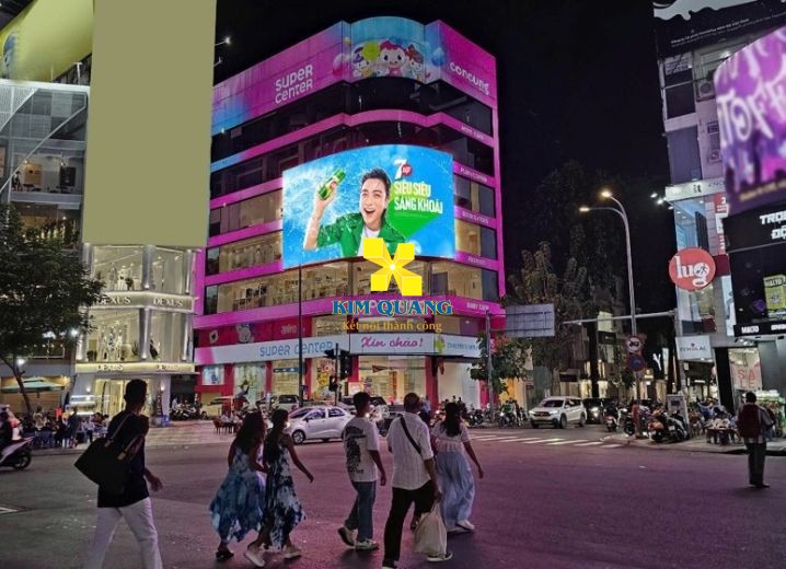 Cho thuê tòa nhà nguyên căn góc 3MT 9 - 11 Nguyễn Trãi