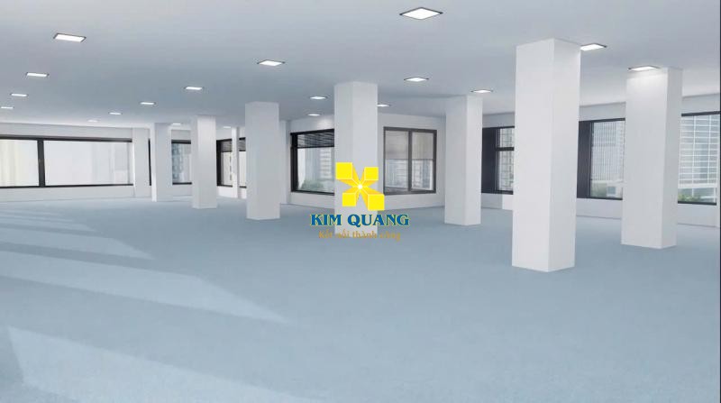 CHO THUÊ TÒA NHÀ VĂN PHÒNG 2 MẶT TIỀN QUẬN 3