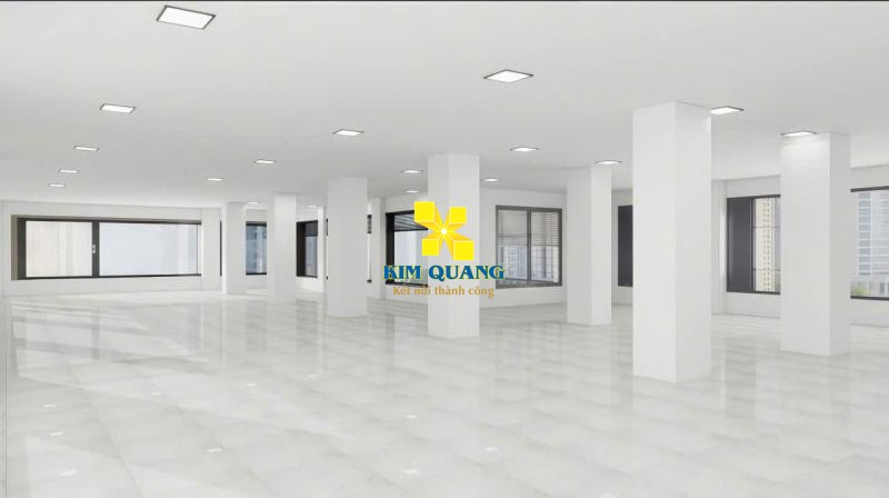 CHO THUÊ TÒA NHÀ VĂN PHÒNG 2 MẶT TIỀN QUẬN 3