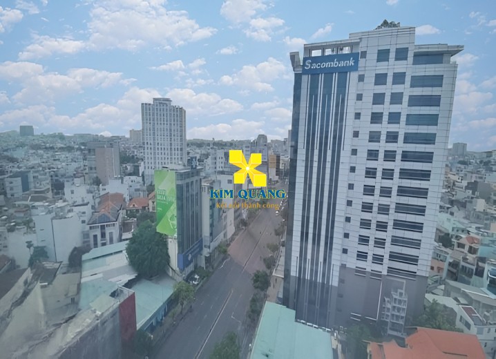 CHO THUÊ TÒA NHÀ VĂN PHÒNG 262 NAM KỲ KHỞI NGHĨA
