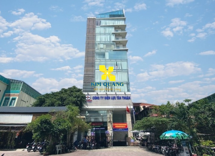 VĂN PHÒNG CHO THUÊ TRADINCORP BUILDING 62 LÊ QUỐC HƯNG