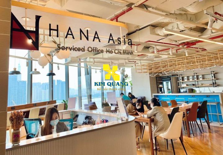 HANA ASIA SERVICED OFFICE LIM TOWER 1
