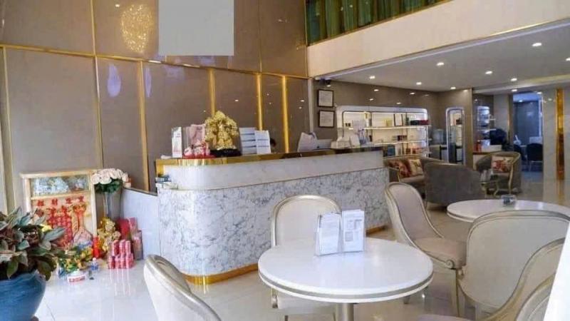 TÒA NHÀ CHO THUÊ MẶT TIỀN ĐƯỜNG HỒ XUÂN HƯƠNG QUẬN 3