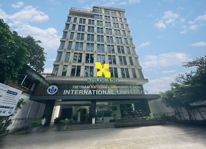TÒA NHÀ CHO THUÊ NGUYÊN CĂN 234 PASTEUR QUẬN 3
