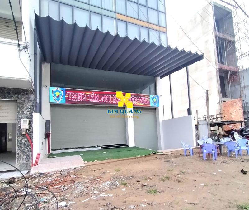 TÒA NHÀ CHO THUÊ NGUYÊN CĂN MẶT TIỀN ĐƯỜNG HOÀNG HỮU NAM QUẬN 9