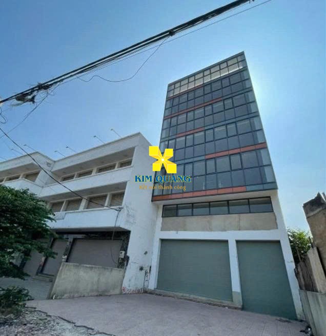 TÒA NHÀ CHO THUÊ NGUYÊN CĂN MẶT TIỀN ĐƯỜNG HOÀNG HỮU NAM QUẬN 9