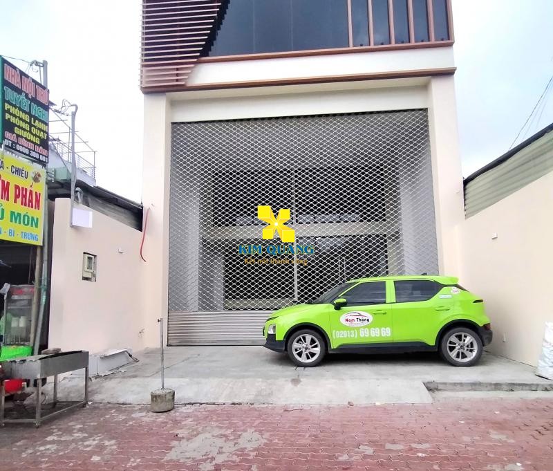 TÒA NHÀ CHO THUÊ NGUYÊN CĂN MẶT TIỀN QUẬN 9