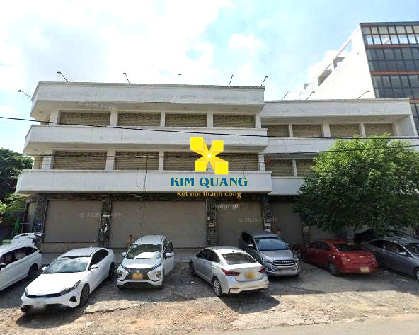 TÒA NHÀ CHO THUÊ NGUYÊN CĂN MẶT TIỀN QUẬN 9