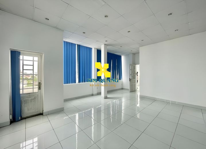 VĂN PHÒNG CHO THUÊ BLUE OFFICE BUILDING 151 TRẦN NÃO