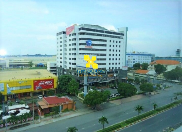 VĂN PHÒNG CHO THUÊ HẢI ÂU BUILDING 39B TRƯỜNG SƠN