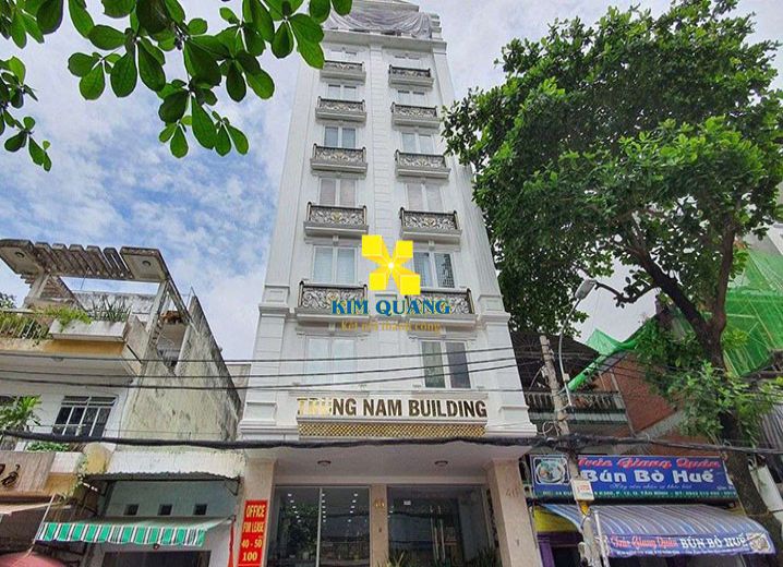 VĂN PHÒNG CHO THUÊ TRUNG NAM BUILDING 46 ĐƯỜNG C18