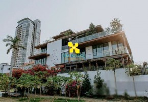 BÁN BIỆT THỰ 189D6 NGUYỄN VĂN HƯỞNG