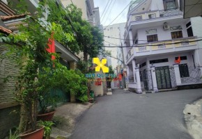 BÁN ĐẤT 17-19 B3 CỘNG HOÀ QUẬN TÂN BÌNH