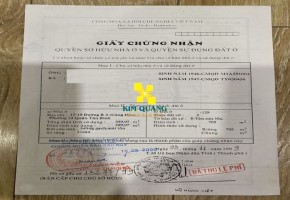 BÁN ĐẤT 17-19 B3 CỘNG HOÀ QUẬN TÂN BÌNH