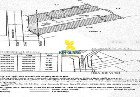 BÁN ĐẤT MẶT TIỀN 103 TRẦN QUỐC TOẢN
