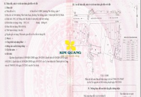 BÁN ĐẤT MẶT TIỀN ĐƯỜNG TRẦN XUÂN SOẠN QUẬN 7