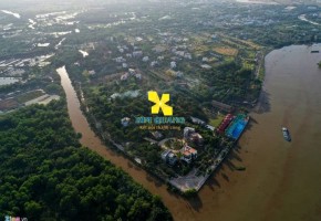 BÁN ĐẤT MẶT TIỀN TAM ĐA QUẬN 9