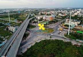 BÁN ĐẤT MẶT TIỀN TAM ĐA QUẬN 9