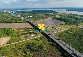 BÁN ĐẤT MẶT TIỀN TAM ĐA QUẬN 9