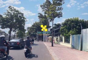 BÁN ĐẤT MẶT TIỀN VIEW SÔNG ĐƯỜNG HOÀNG SA QUẬN 3