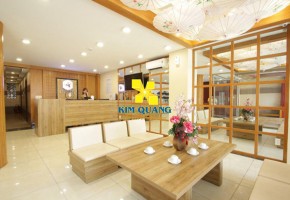 BÁN KHÁCH SẠN CUPID HOTEL 52/25 - 27 CÙ LAO