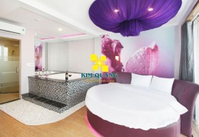 BÁN KHÁCH SẠN CUPID HOTEL 52/25 - 27 CÙ LAO