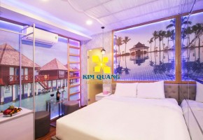 BÁN KHÁCH SẠN CUPID HOTEL 52/25 - 27 CÙ LAO